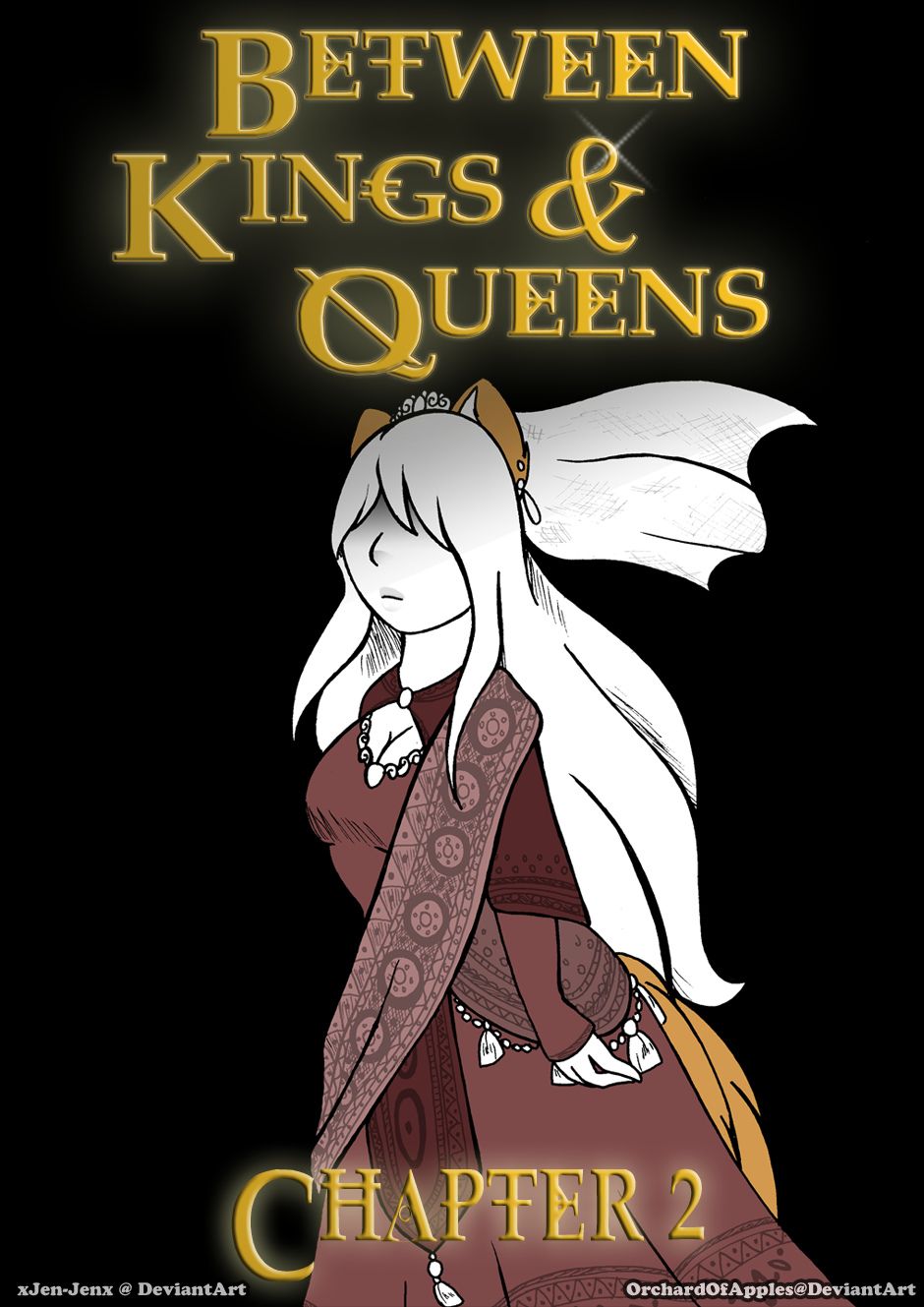 [Jeny-jen94] Between Kings and Queens [Ongoing] 186