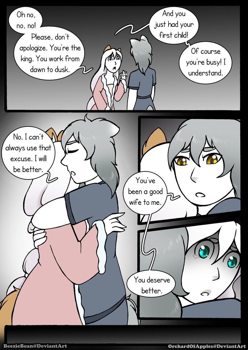 [Jeny-jen94] Between Kings and Queens [Ongoing] 381
