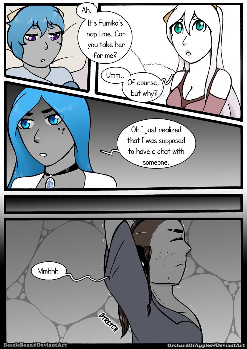 [Jeny-jen94] Between Kings and Queens [Ongoing] 386