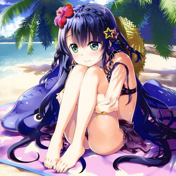 [219 photos] the secondary image of a beautiful girl in a swimsuit too cute 1