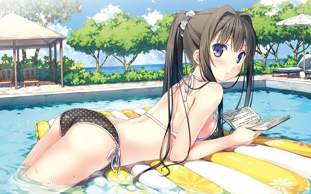 [219 photos] the secondary image of a beautiful girl in a swimsuit too cute 105