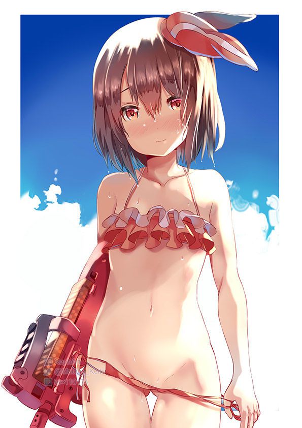 [219 photos] the secondary image of a beautiful girl in a swimsuit too cute 116