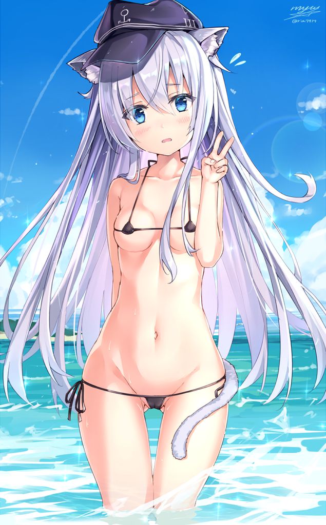 [219 photos] the secondary image of a beautiful girl in a swimsuit too cute 135