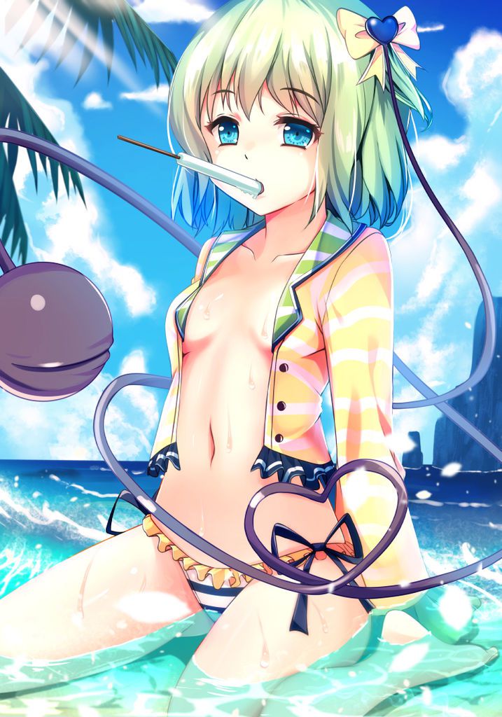 [219 photos] the secondary image of a beautiful girl in a swimsuit too cute 136