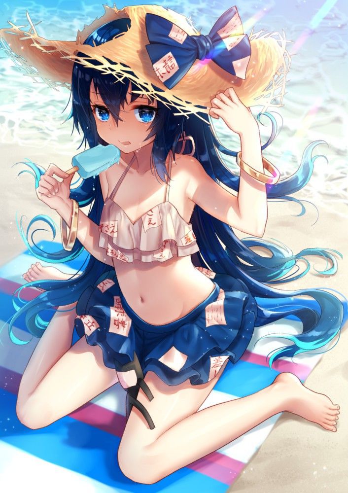 [219 photos] the secondary image of a beautiful girl in a swimsuit too cute 14
