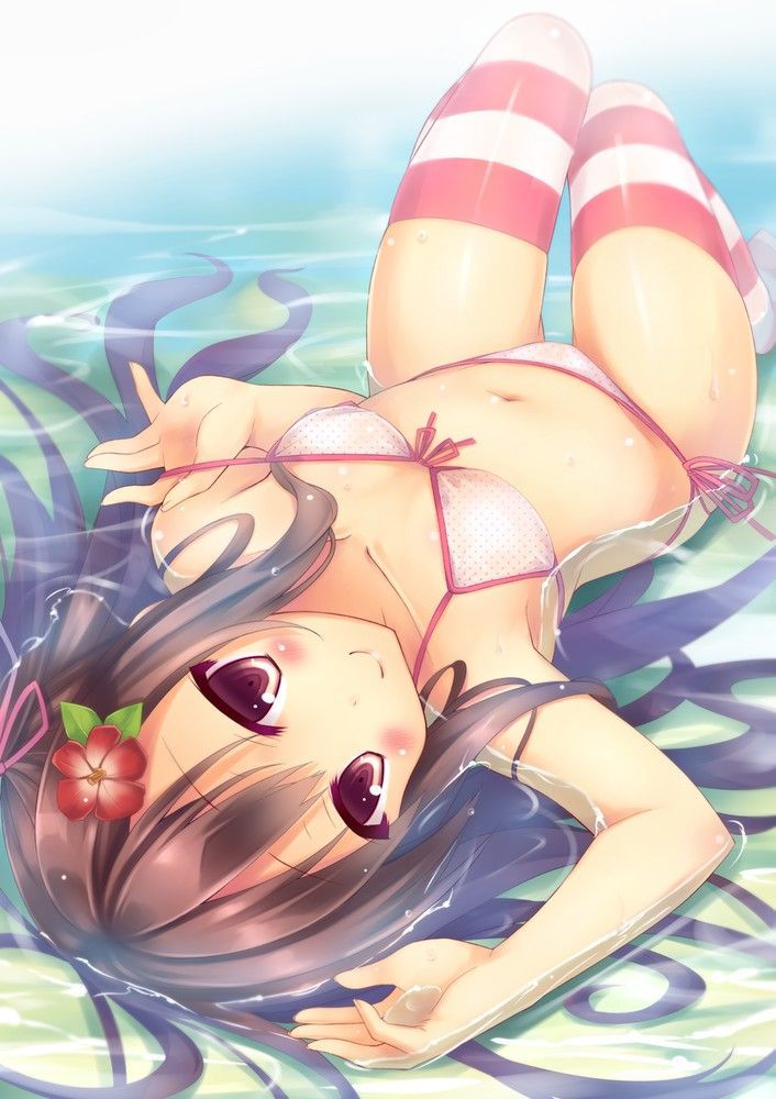 [219 photos] the secondary image of a beautiful girl in a swimsuit too cute 145