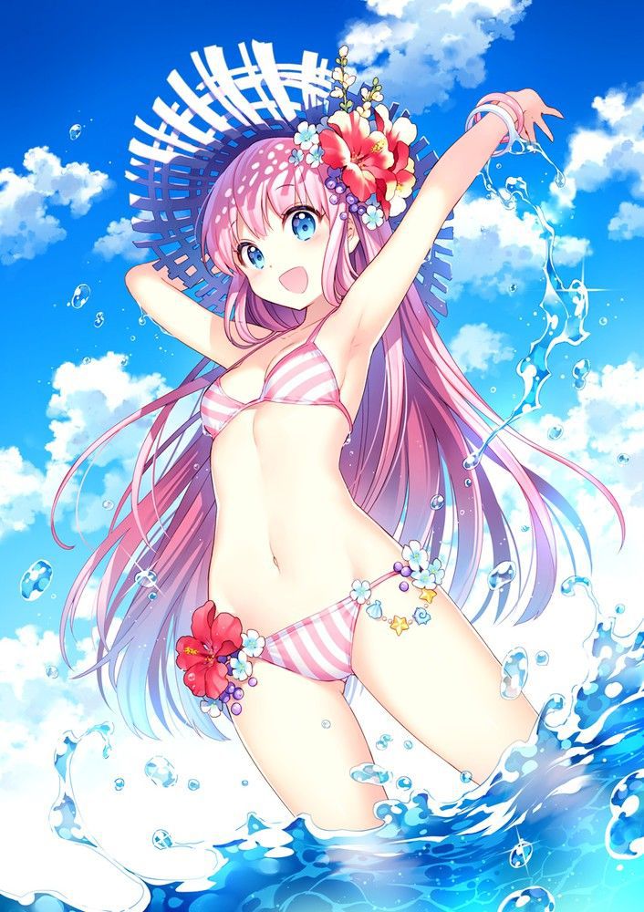 [219 photos] the secondary image of a beautiful girl in a swimsuit too cute 16