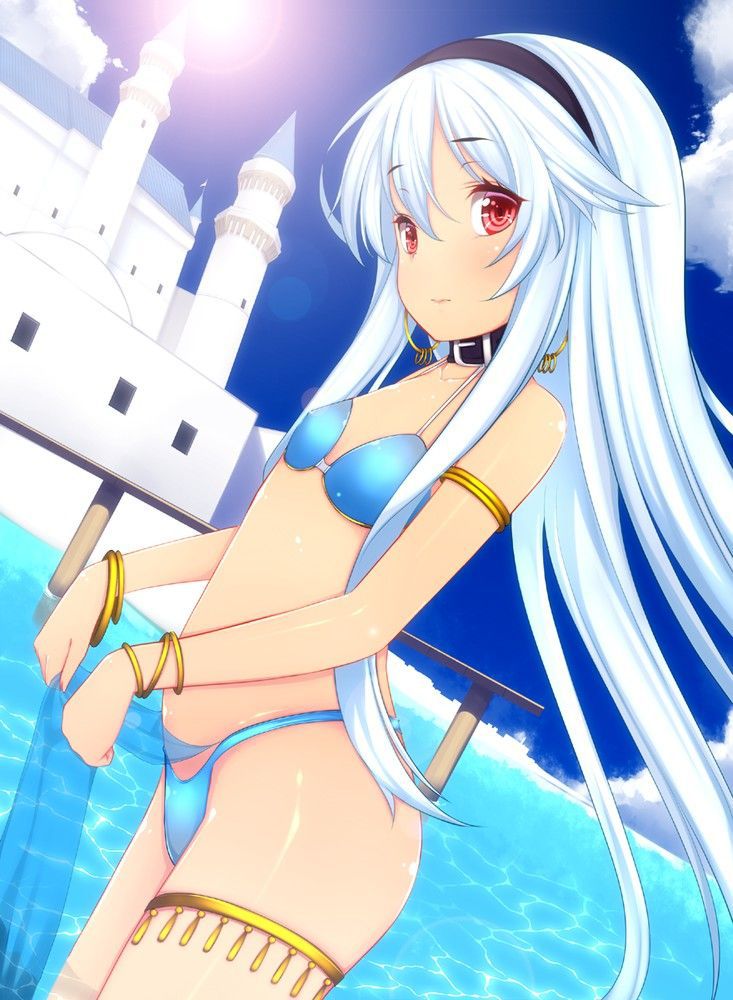 [219 photos] the secondary image of a beautiful girl in a swimsuit too cute 162