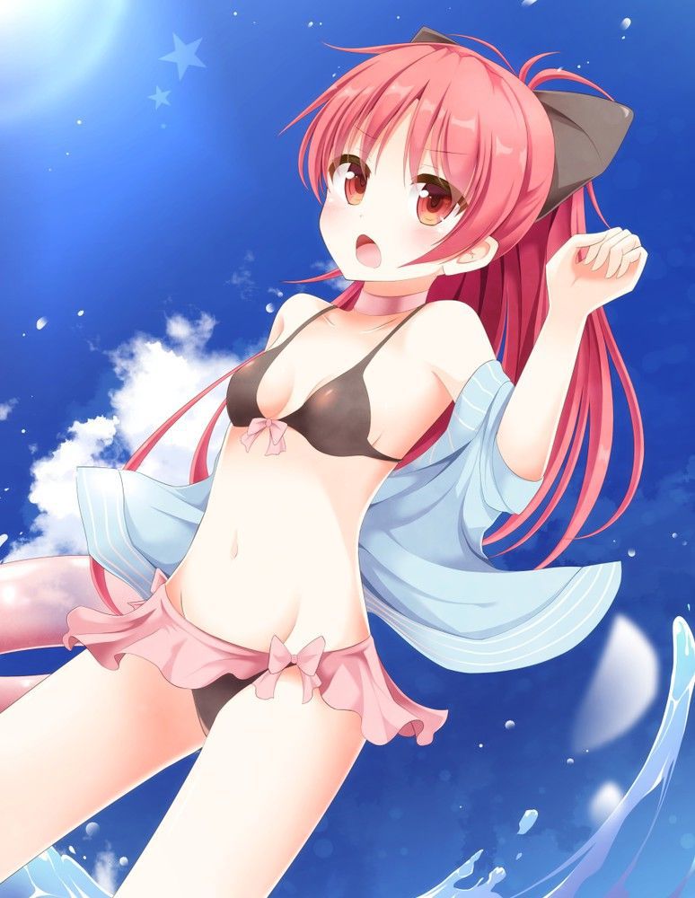 [219 photos] the secondary image of a beautiful girl in a swimsuit too cute 166