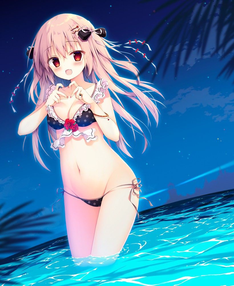 [219 photos] the secondary image of a beautiful girl in a swimsuit too cute 174