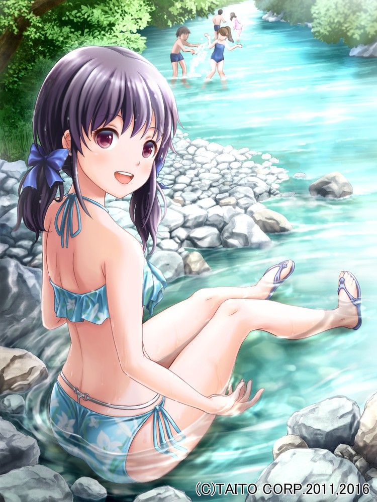 [219 photos] the secondary image of a beautiful girl in a swimsuit too cute 18
