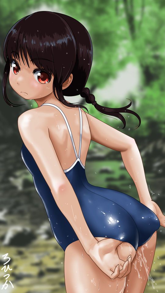 [219 photos] the secondary image of a beautiful girl in a swimsuit too cute 197