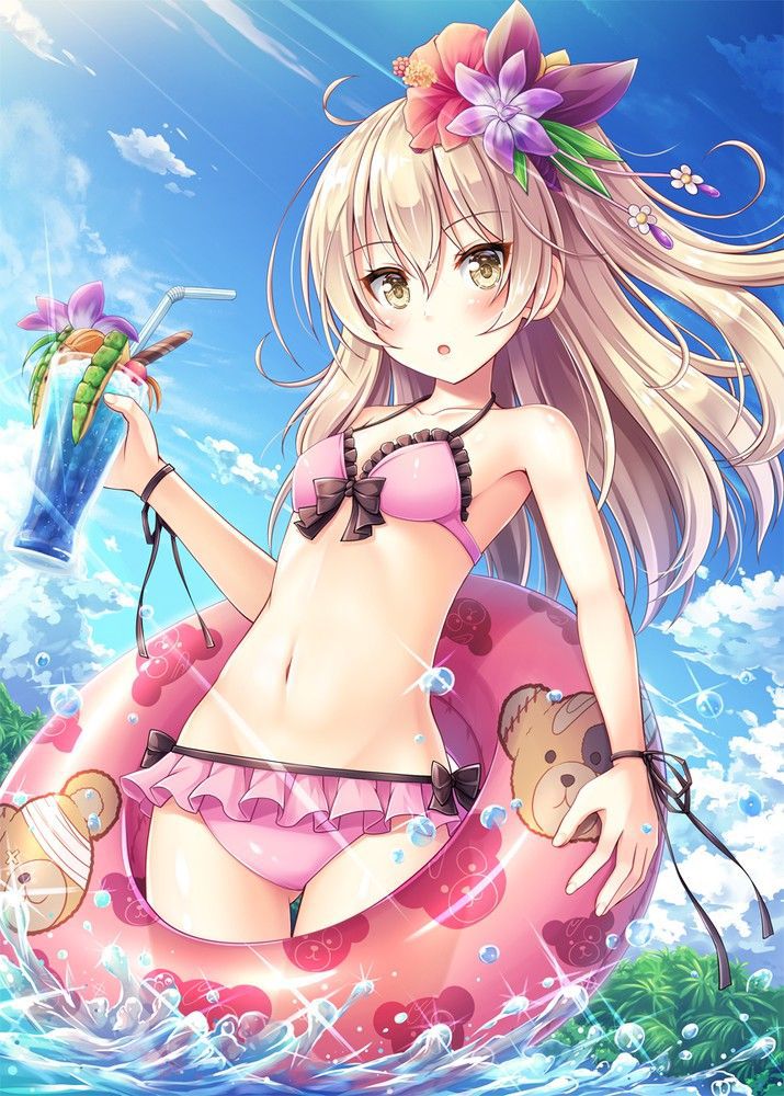 [219 photos] the secondary image of a beautiful girl in a swimsuit too cute 25