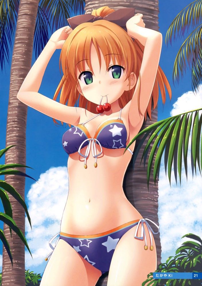 [219 photos] the secondary image of a beautiful girl in a swimsuit too cute 60