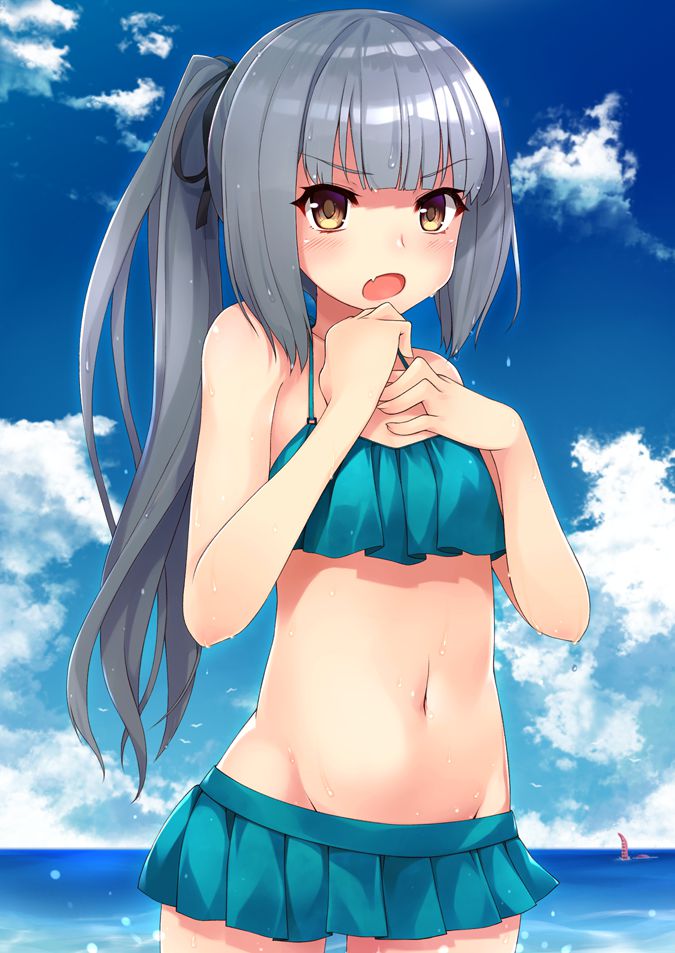 [219 photos] the secondary image of a beautiful girl in a swimsuit too cute 70