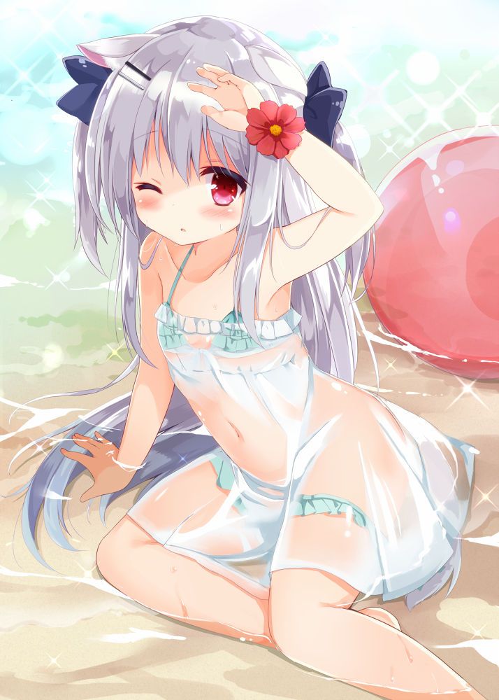 [219 photos] the secondary image of a beautiful girl in a swimsuit too cute 73
