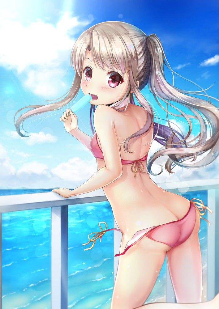 [219 photos] the secondary image of a beautiful girl in a swimsuit too cute 81