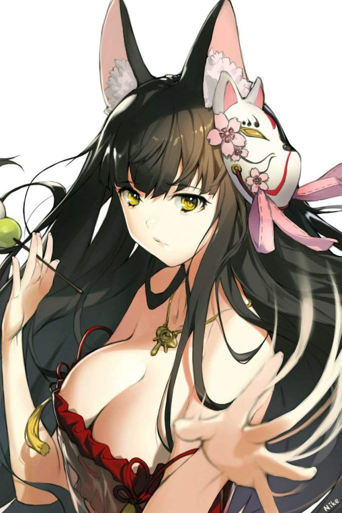 I tried to collect the erotic image of Azur Lane! 14