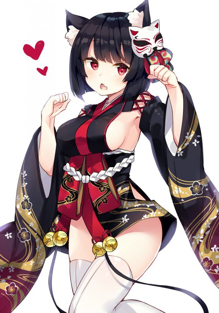 I tried to collect the erotic image of Azur Lane! 4
