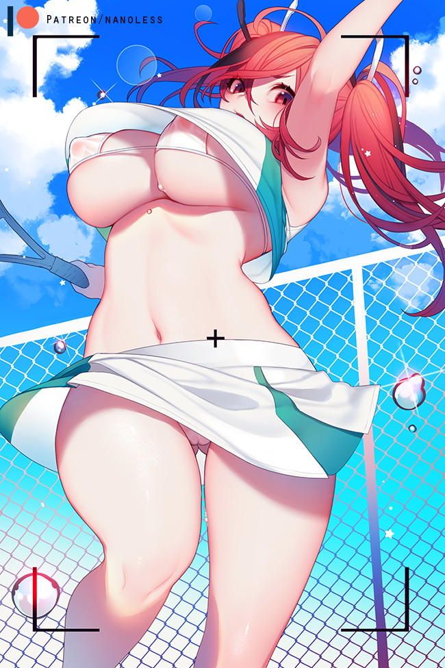 I tried to collect the erotic image of Azur Lane! 5