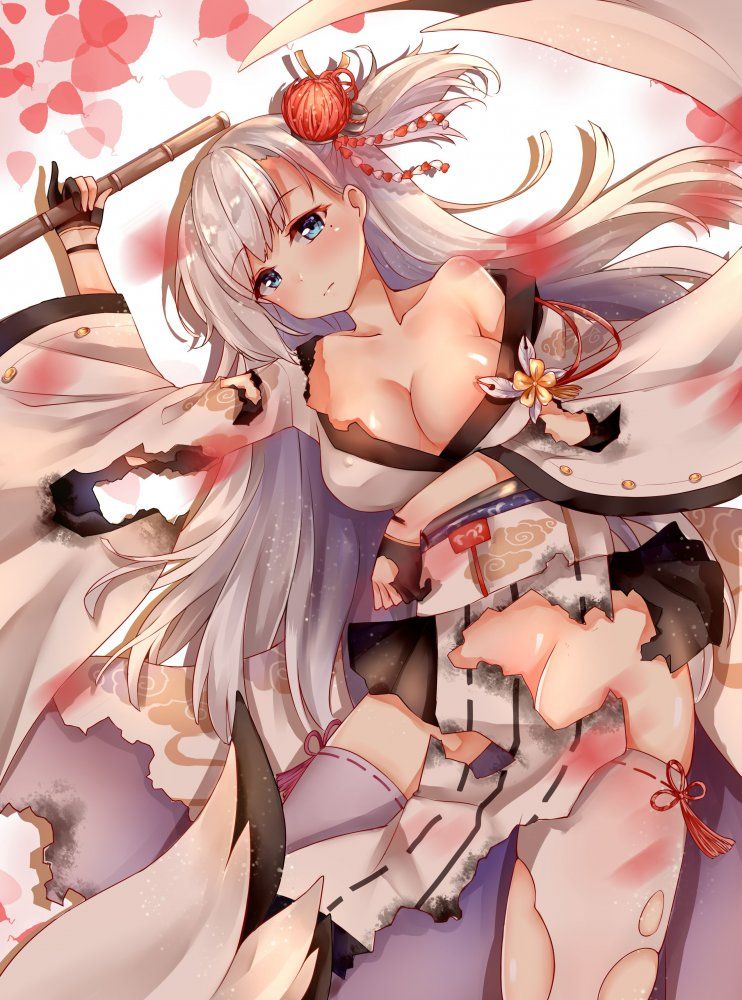 I tried to collect the erotic image of Azur Lane! 9