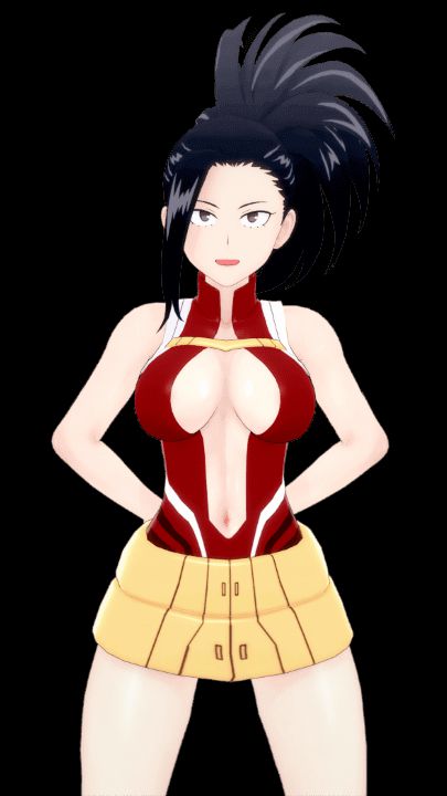 [Daraus] My Hero Rising v0.27 Character Sprites 820