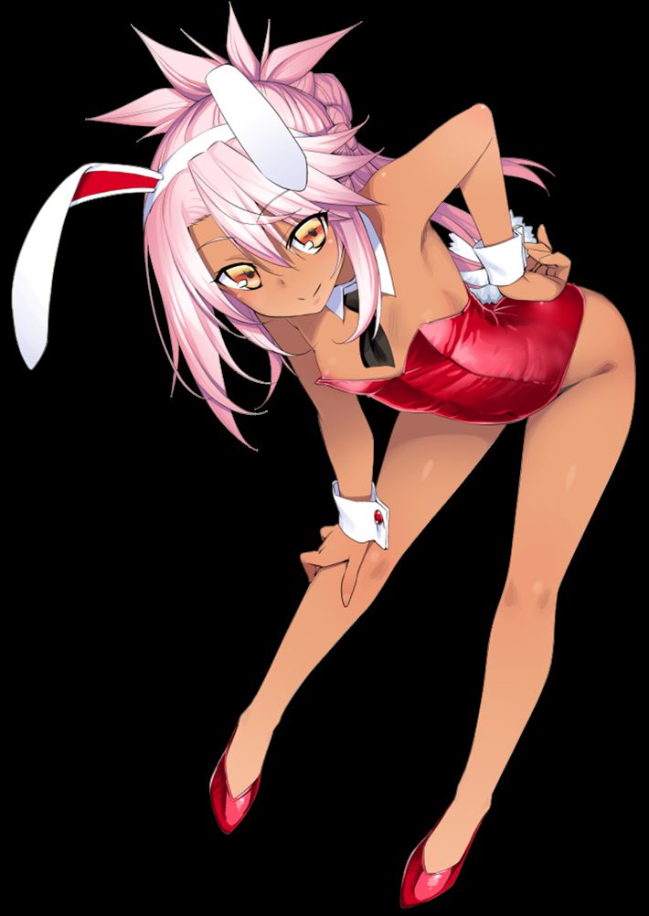 [Erotica character material] PNG background transmission erotic image such as anime character Part 315 28