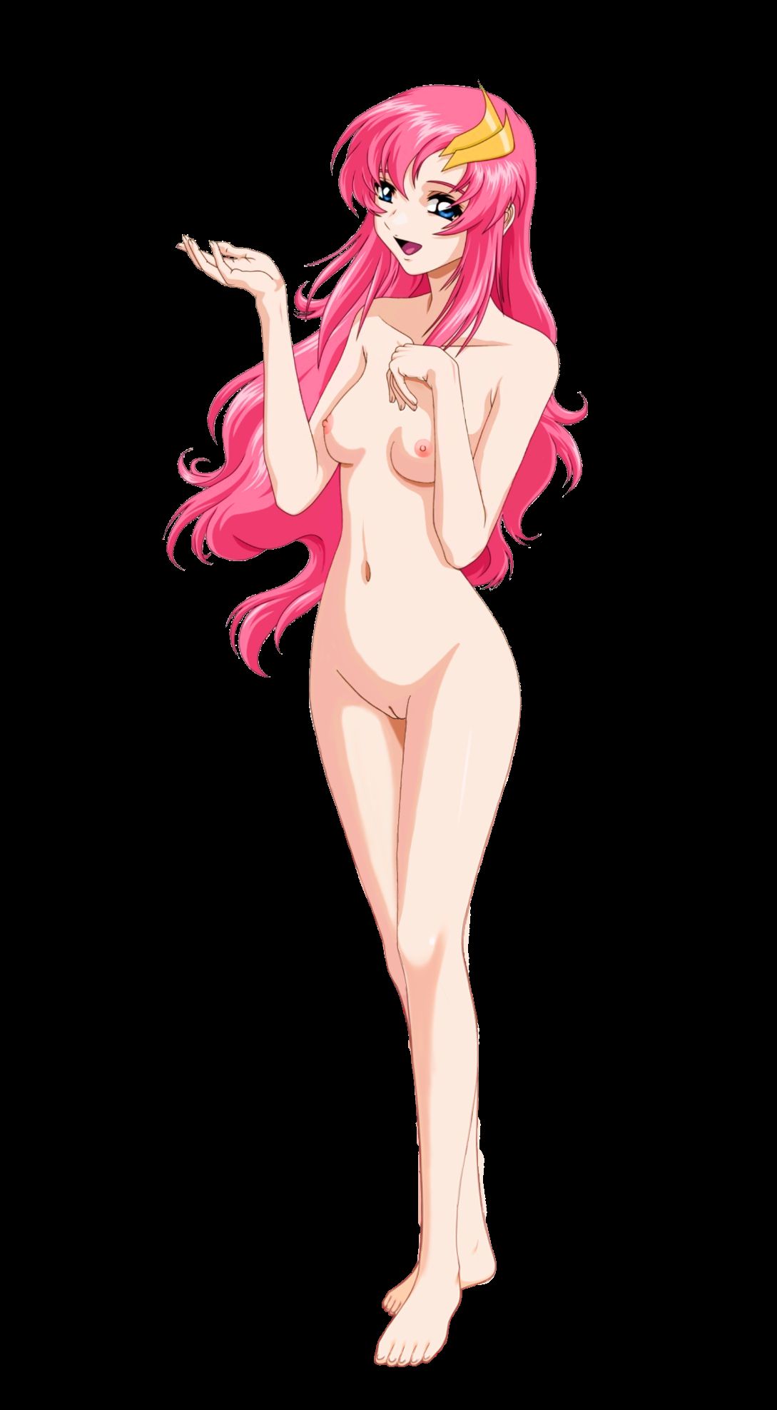 [Erotica character material] PNG background transmission erotic image such as anime character Part 315 41