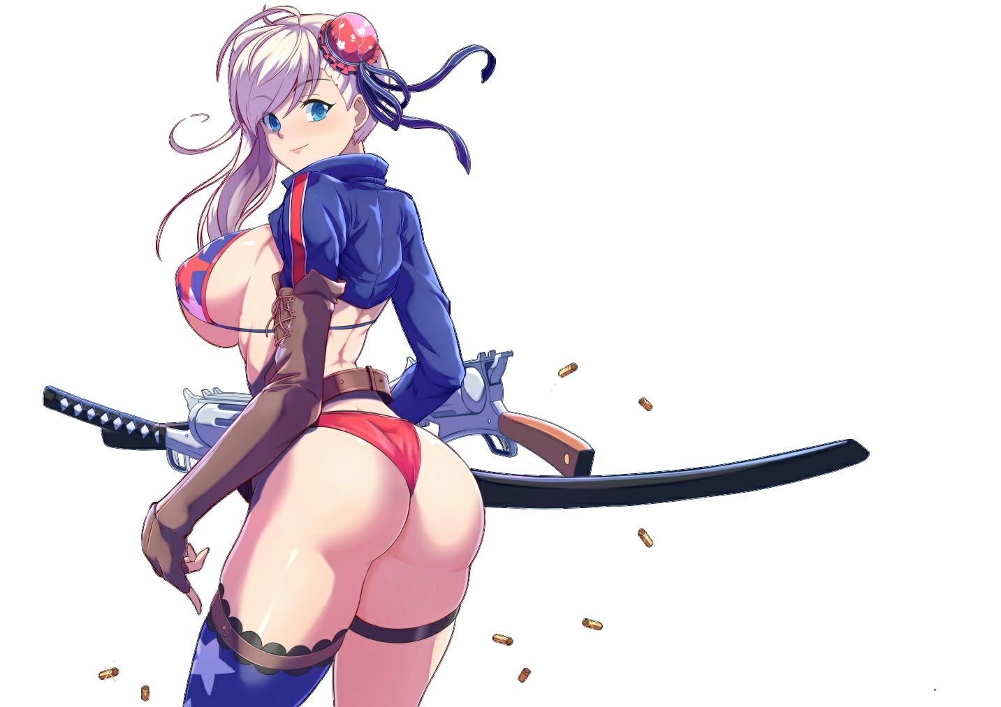 [Erotica character material] PNG background transmission erotic image such as anime character Part 315 51