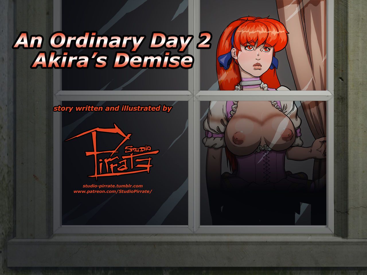 [Studio-Pirrate] An Ordinary Day 2 - Akira's Demise 39
