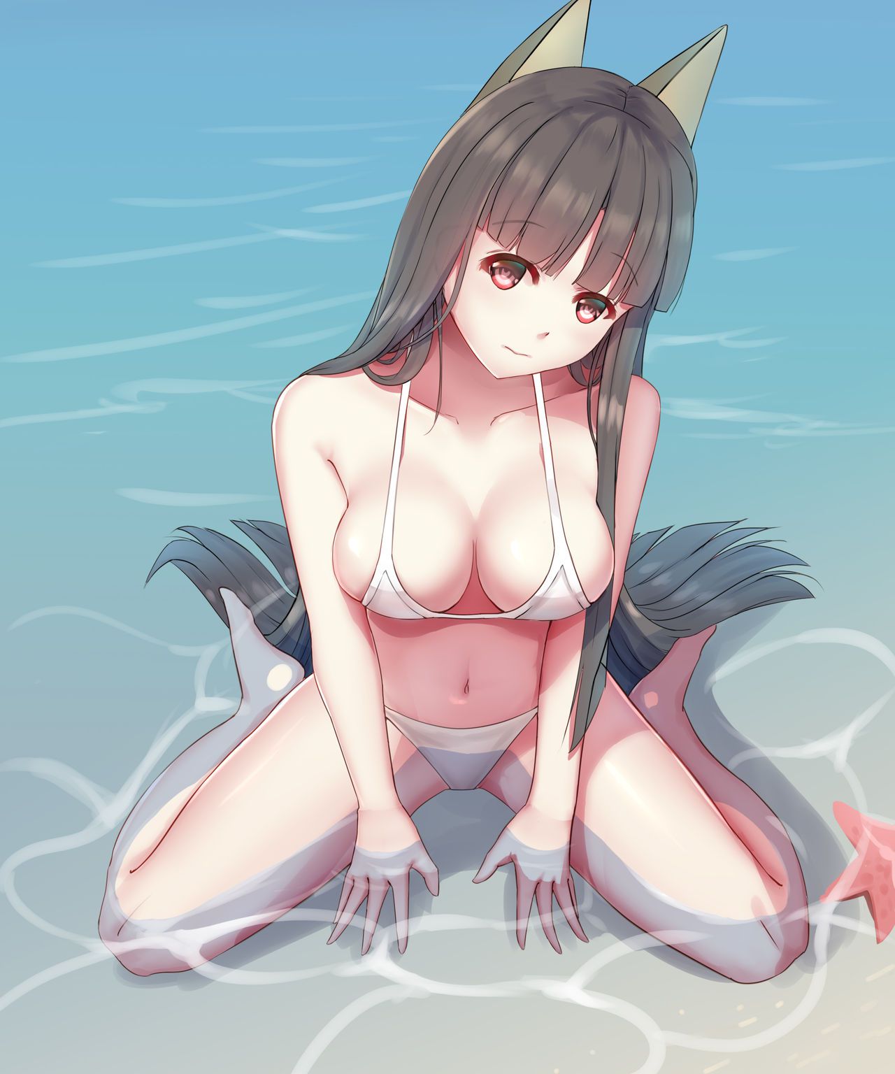 [Pixiv] Whale (20206340) [Pixiv] 鲸 (20206340) 75