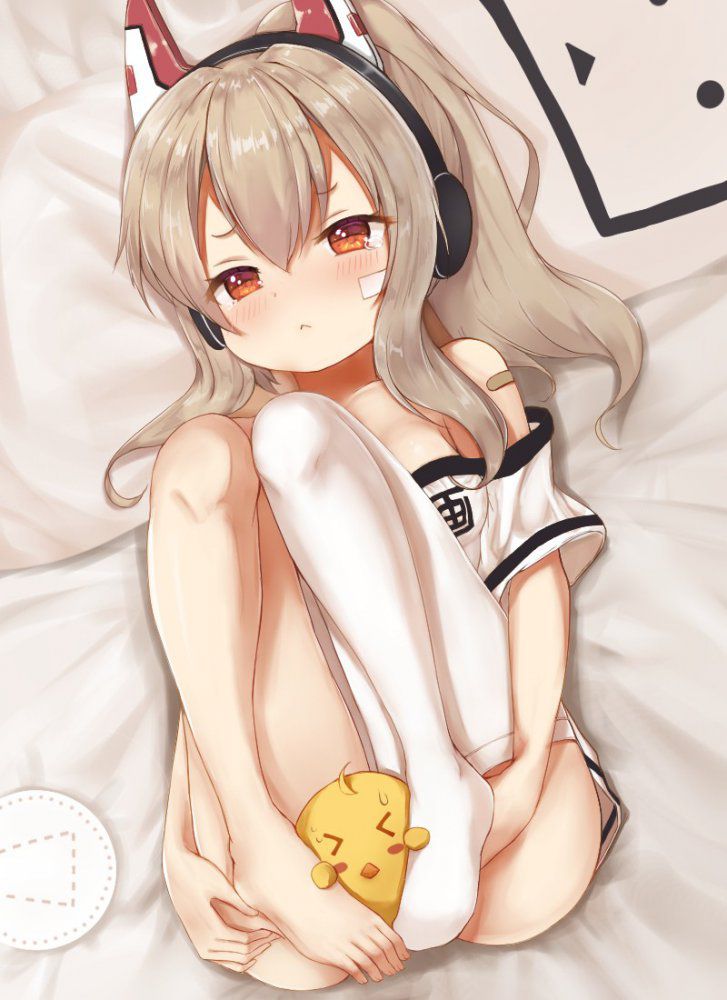 Be happy to see the erotic images of Azur Lane! 17