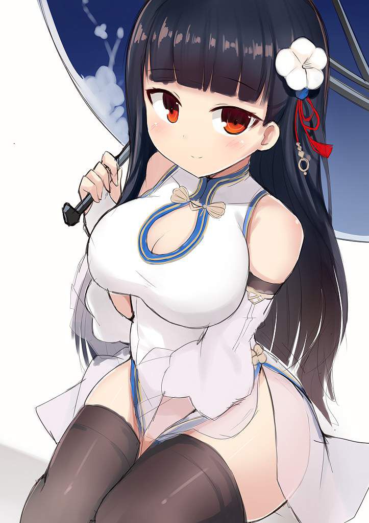 Be happy to see the erotic images of Azur Lane! 9