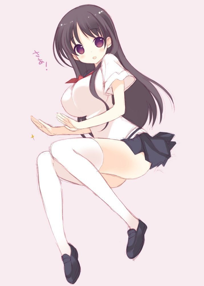 I want to pull out in the erotic image of Saki-Saki- I'll put it 12