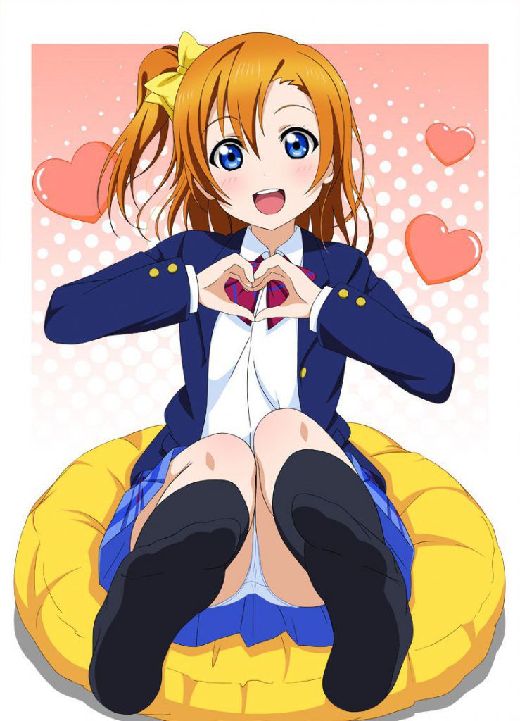 Love Live! Erotic images that can reaffirm the goodness of 13