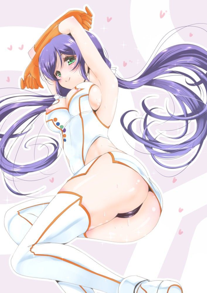 Love Live! Erotic images that can reaffirm the goodness of 20