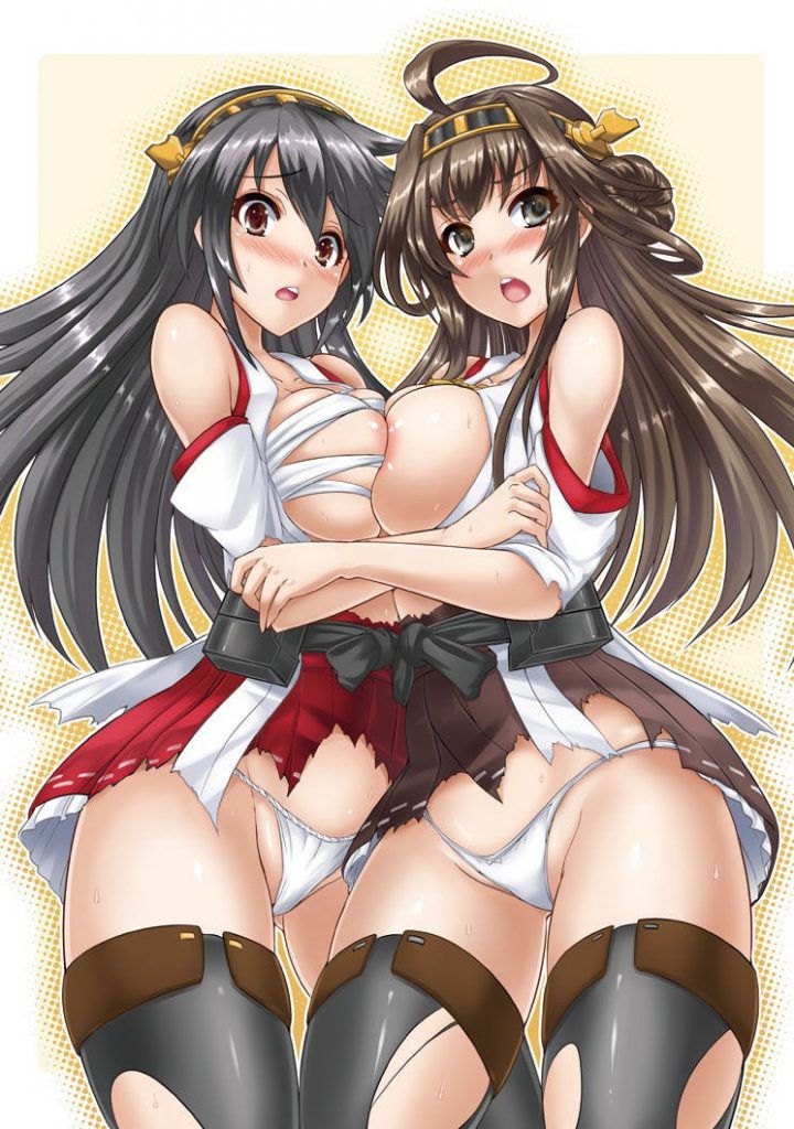 The guy who wants to siko in the erotic image of the fleet collection gathers! 13