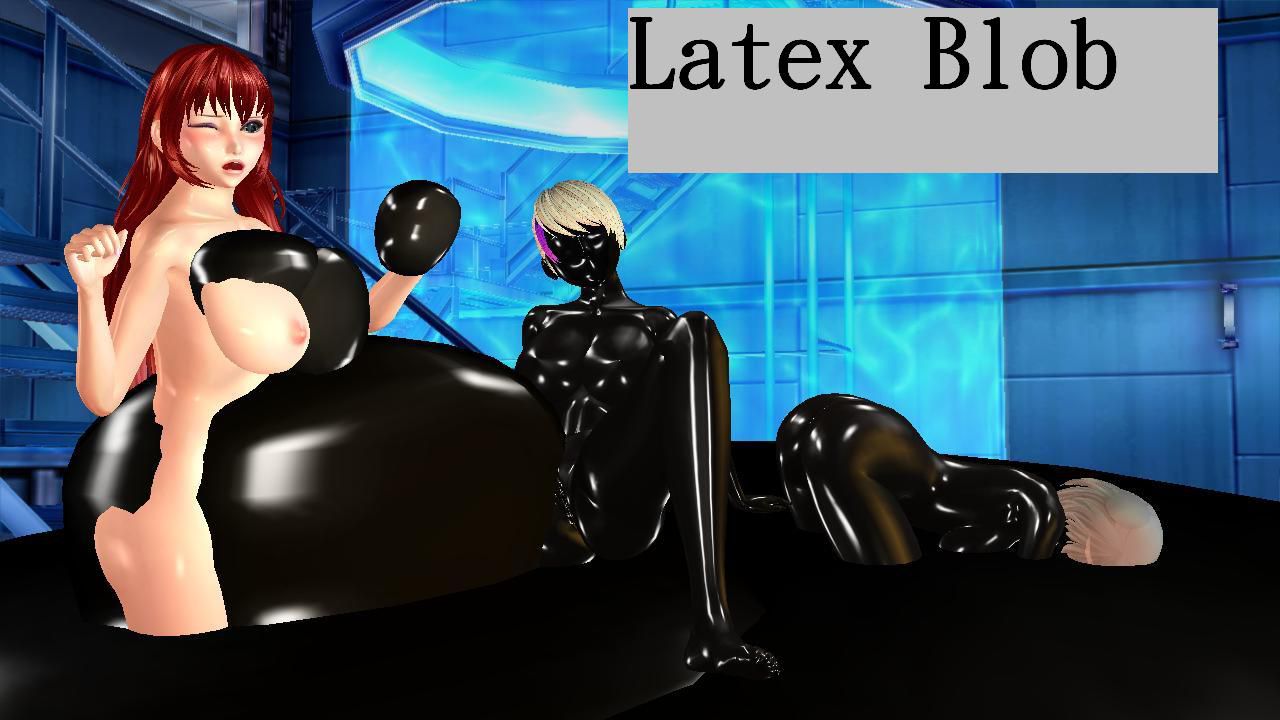 [抹茶ミルク] Latex Blob (ongoing) [抹茶ミルク] Latex Blob 1