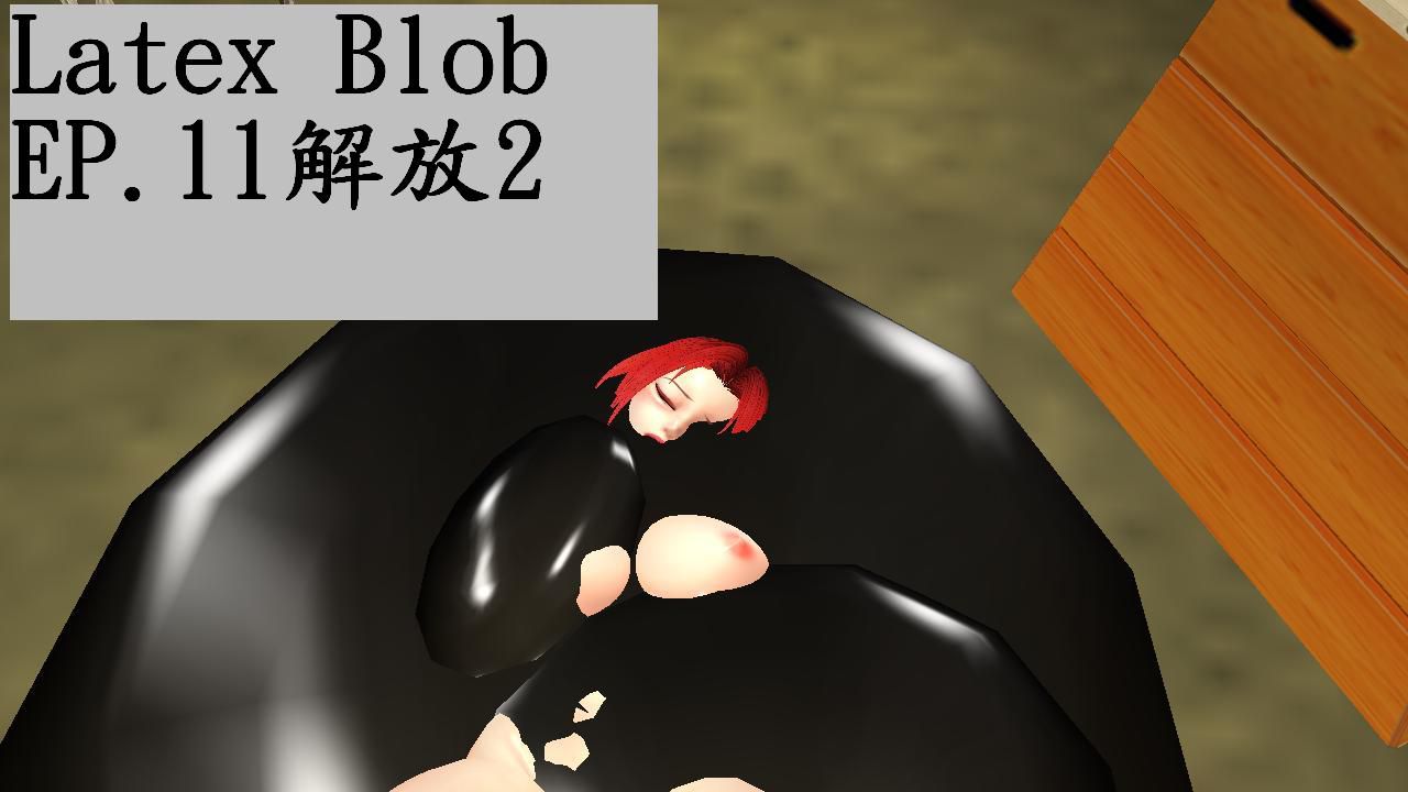 [抹茶ミルク] Latex Blob (ongoing) [抹茶ミルク] Latex Blob 1018