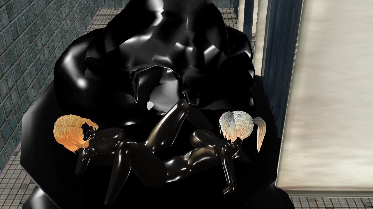 [抹茶ミルク] Latex Blob (ongoing) [抹茶ミルク] Latex Blob 1210