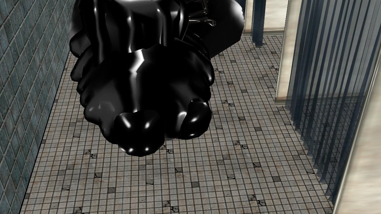 [抹茶ミルク] Latex Blob (ongoing) [抹茶ミルク] Latex Blob 1389