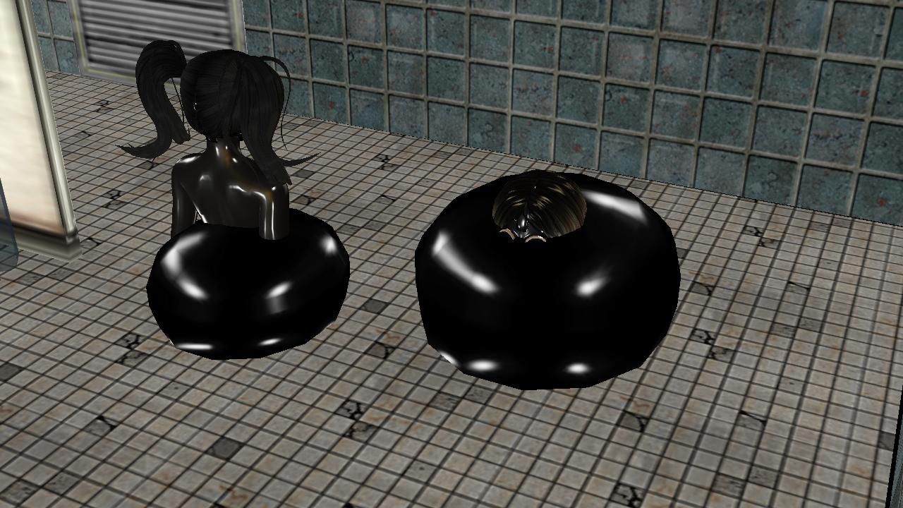 [抹茶ミルク] Latex Blob (ongoing) [抹茶ミルク] Latex Blob 1394