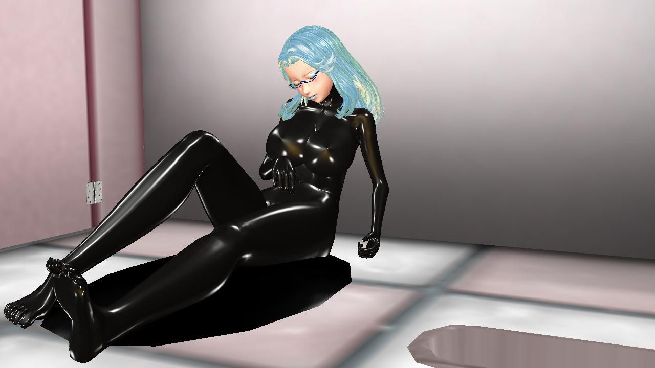 [抹茶ミルク] Latex Blob (ongoing) [抹茶ミルク] Latex Blob 1482