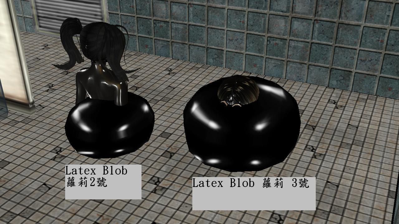[抹茶ミルク] Latex Blob (ongoing) [抹茶ミルク] Latex Blob 1985
