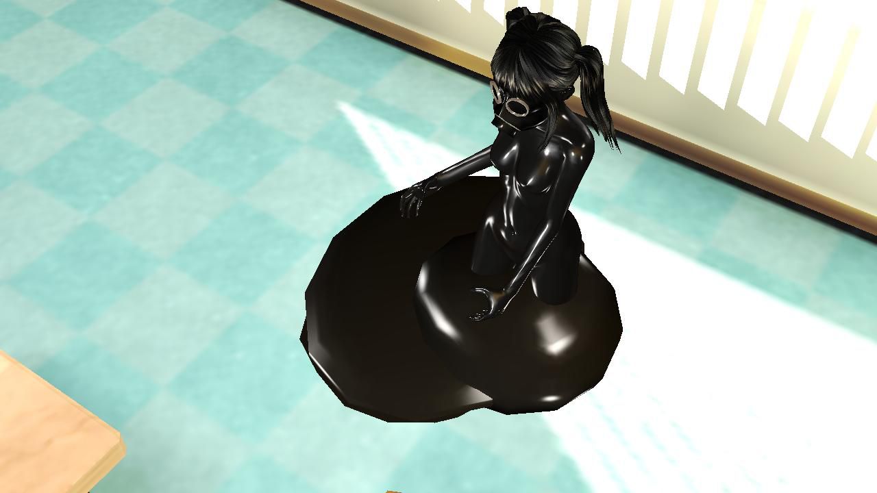 [抹茶ミルク] Latex Blob (ongoing) [抹茶ミルク] Latex Blob 869