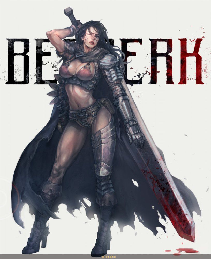 [Secondary] Bikini Armor, Weapon Girl, Fighting Girl [Image] Part 16 39
