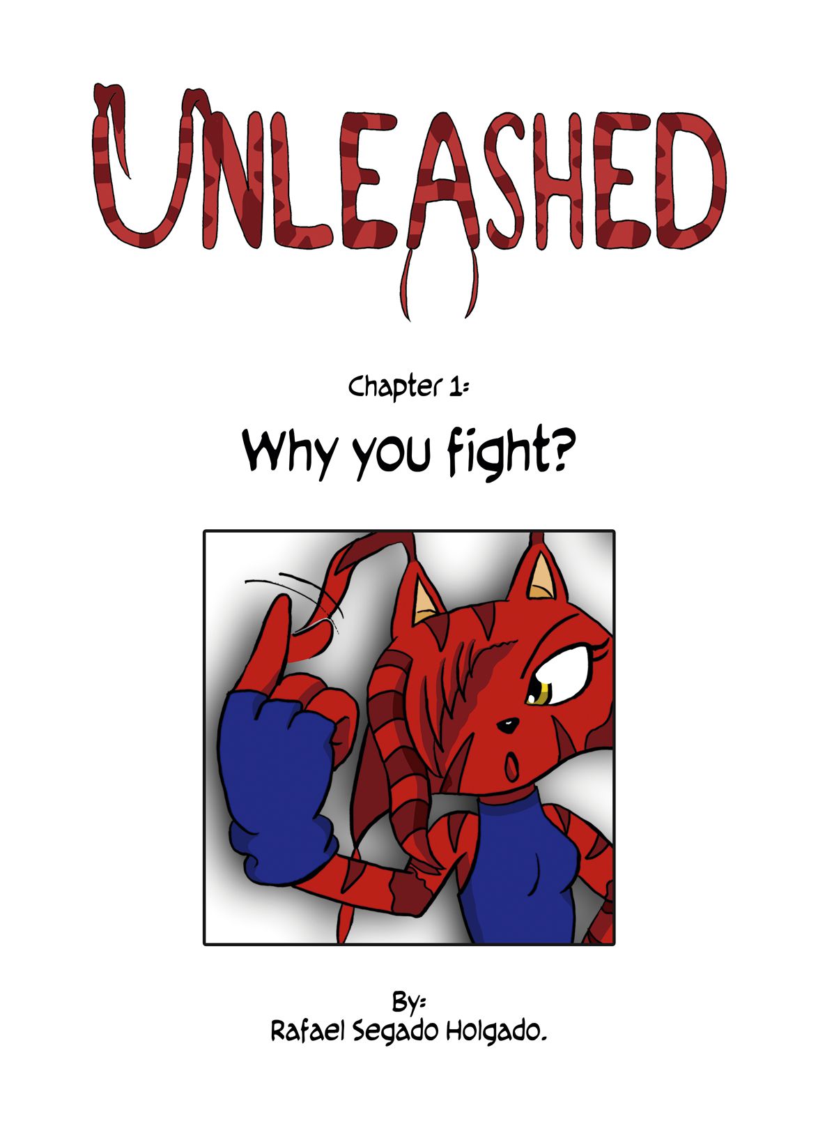 [Otakon] Unleashed [Ongoing] 2