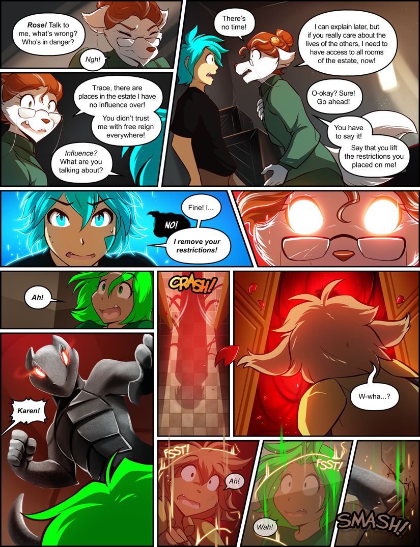 [Thomas Fischbach] TwoKinds [Ongoing] 1054