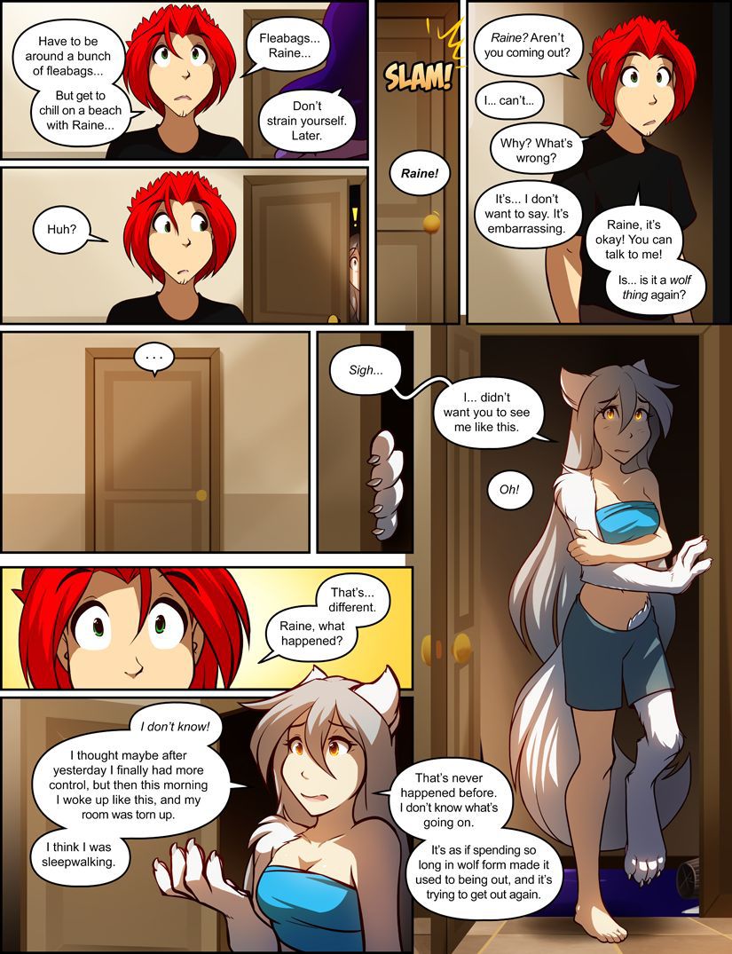 [Thomas Fischbach] TwoKinds [Ongoing] 1059