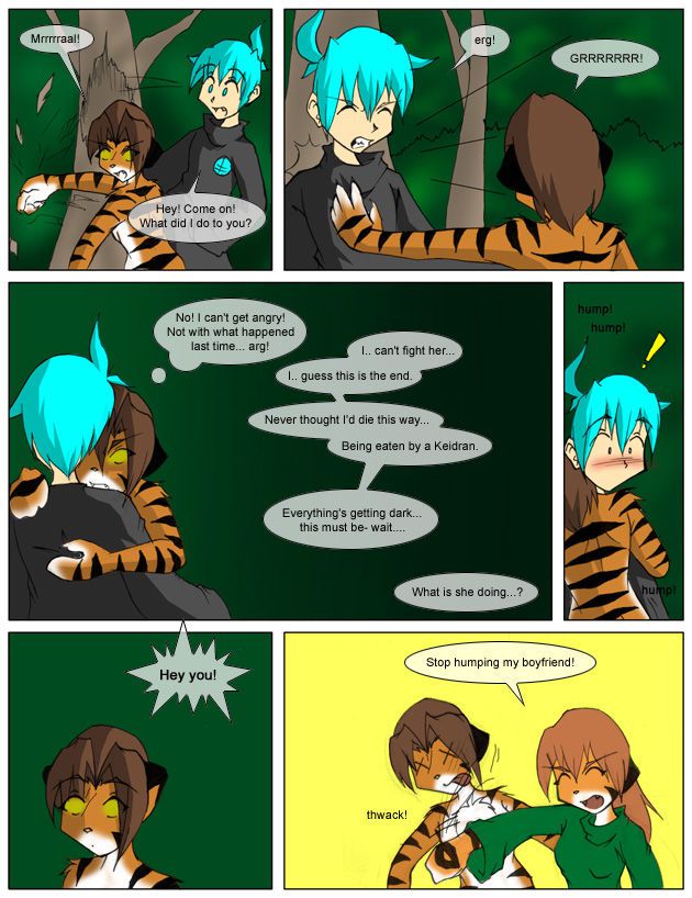 [Thomas Fischbach] TwoKinds [Ongoing] 127